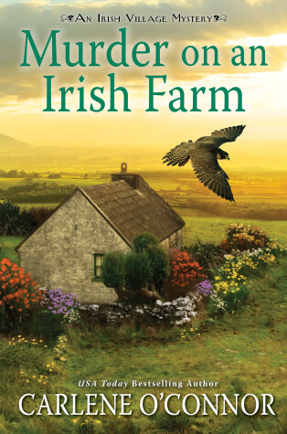 Cover of Murder on an Irish Farm