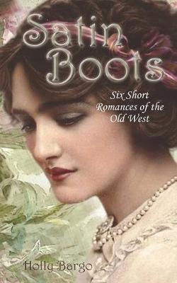 Book cover for Satin Boots