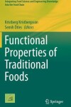 Book cover for Functional Properties of Traditional Foods