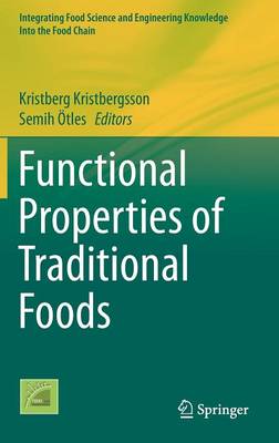 Cover of Functional Properties of Traditional Foods