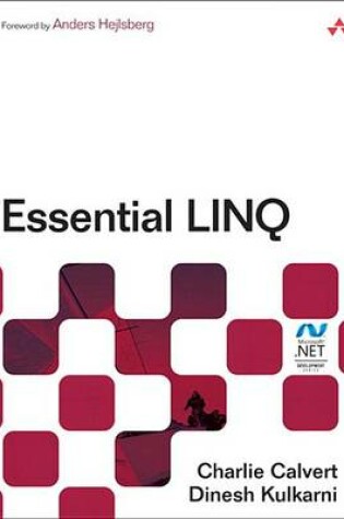 Cover of Essential Linq