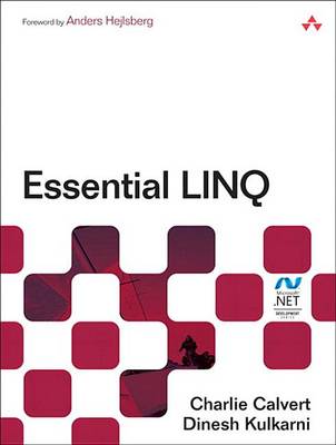 Cover of Essential Linq