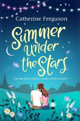 Cover of Summer under the Stars