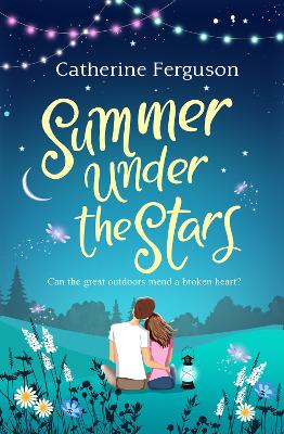 Book cover for Summer under the Stars