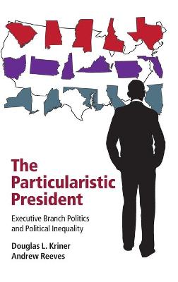 Book cover for The Particularistic President