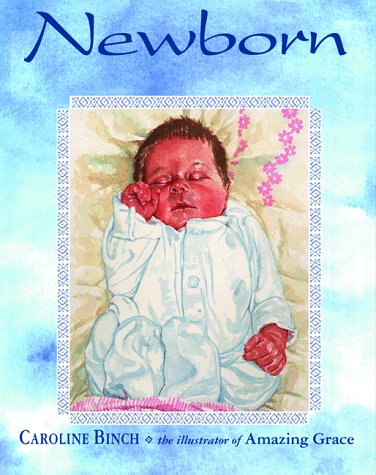 Book cover for Newborn