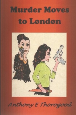 Cover of Murder Moves to London