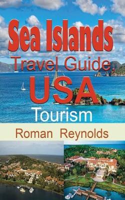 Book cover for Sea Islands Travel Guide, USA