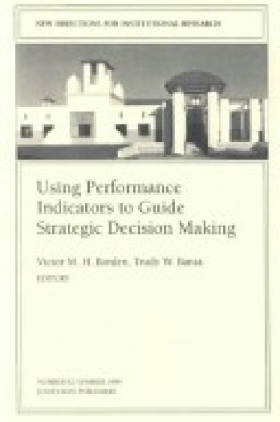 Cover of Using Performance Indicators Guide 82