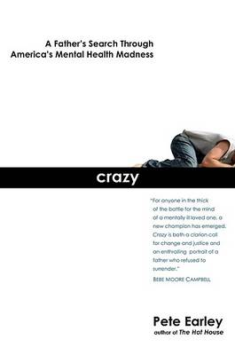 Book cover for Crazy