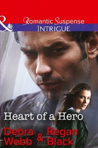 Cover of Heart Of A Hero