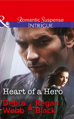 Book cover for Heart Of A Hero