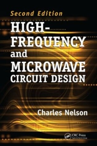 Cover of High-Frequency and Microwave Circuit Design