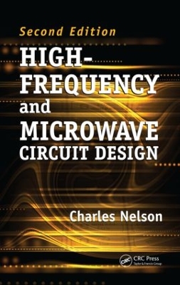 Book cover for High-Frequency and Microwave Circuit Design