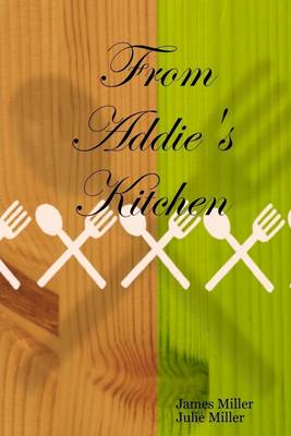 Book cover for From Addie's Kitchen