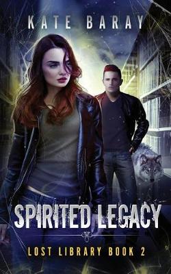 Book cover for Spirited Legacy