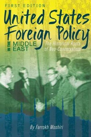 Cover of United States Foreign Policy in the Middle East