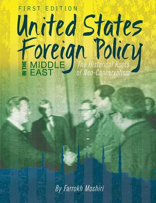 Book cover for United States Foreign Policy in the Middle East