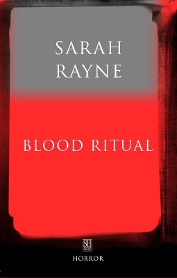 Book cover for Blood Ritual