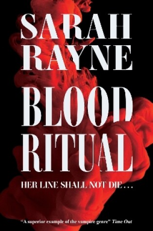 Cover of Blood Ritual