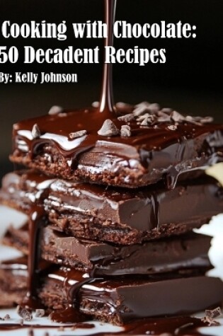 Cover of Cooking with Chocolate