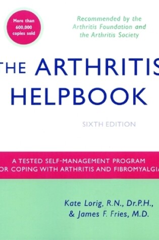 Cover of The Arthritis Helpbook