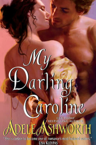 Cover of My Darling Caroline