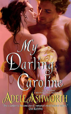 Book cover for My Darling Caroline