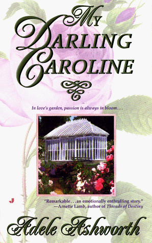 Book cover for My Darling Caroline