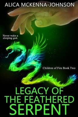 Cover of Legacy of the Feathered Serpent