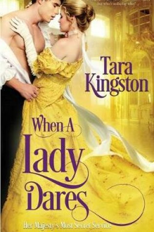 Cover of When a Lady Dares