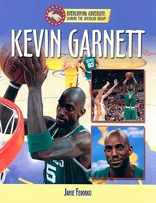 Book cover for Kevin Garnett