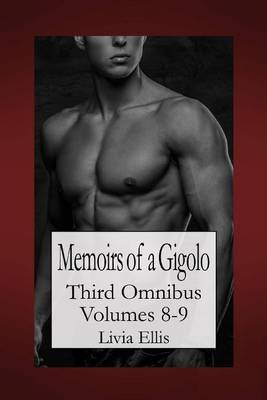 Book cover for Memoirs of a Gigolo, Third Omnibus Edition, Volumes 8 & 9