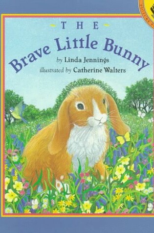 Cover of The Brave Little Bunny