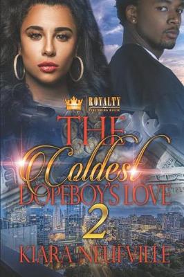 Book cover for The Coldest Dopeboy's Love 2