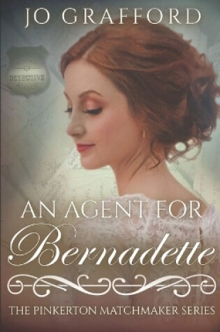 Cover of An Agent for Bernadette