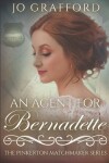 Book cover for An Agent for Bernadette