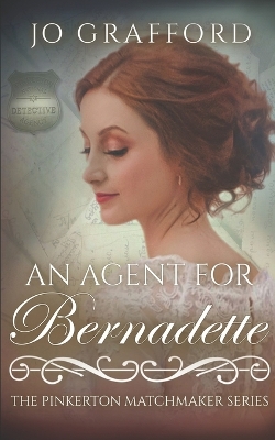 Book cover for An Agent for Bernadette