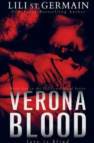 Cover of Verona Blood