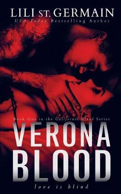 Book cover for Verona Blood