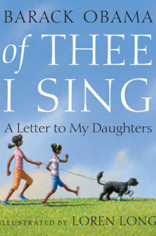 Cover of Of Thee I Sing