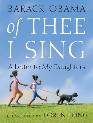 Book cover for Of Thee I Sing