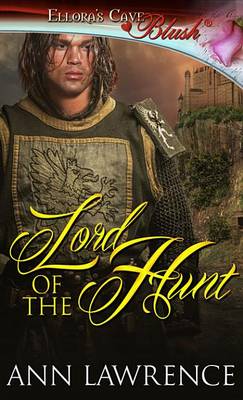 Book cover for Lord of the Hunt