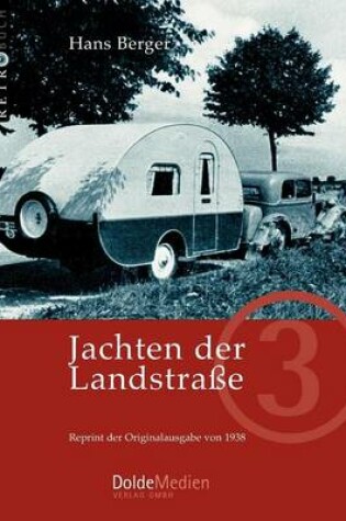 Cover of Jachten der Landstrasse