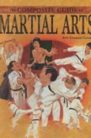 Cover of Martial Arts (CG) (Pbk) (Oop)