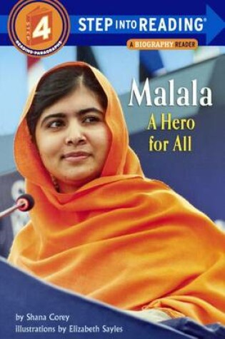 Cover of Malala