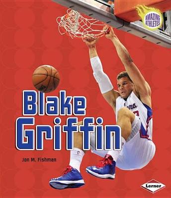 Book cover for Blake Griffen