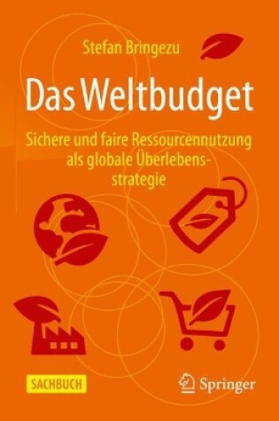 Cover of Das Weltbudget