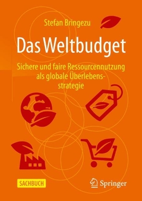 Book cover for Das Weltbudget