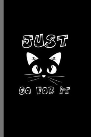 Cover of Just go for it